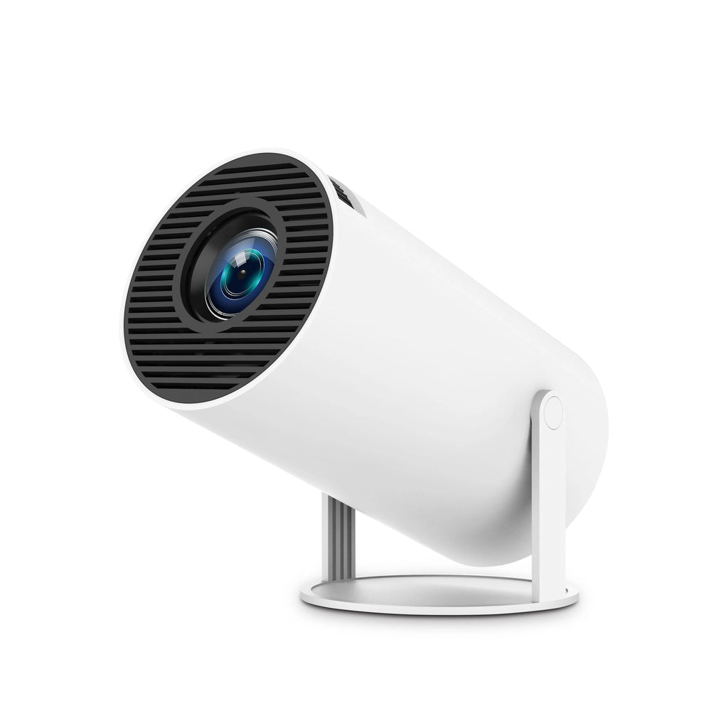 Wifi 6 Proyector Hy300 Pro Outdoor Wireless Portable Projector Android 11 4K Smart Mini Projector Update from Hy300