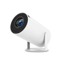 Wifi 6 Proyector Hy300 Pro Outdoor Wireless Portable Projector Android 11 4K Smart Mini Projector Update from Hy300