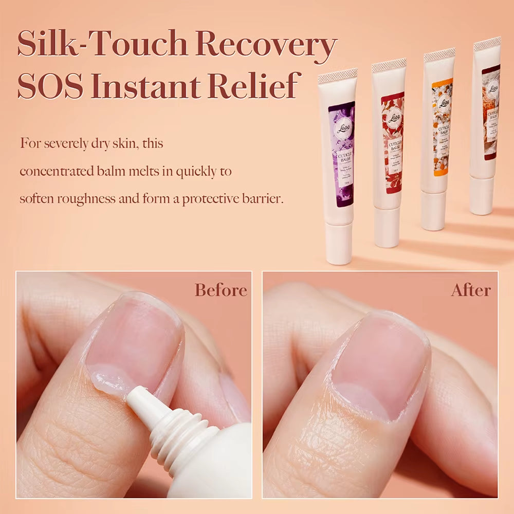 Missgel Private Label Deeply Nourishes Softens Dry Cuticles Reduce Hangnails Moisturizes Strengthens Cuticle Care Nails Balm